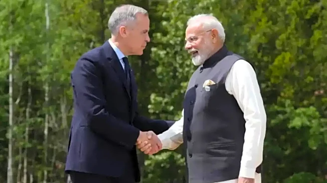 India, Canada Agree to Resume FTA Talks as Ties Warm Up