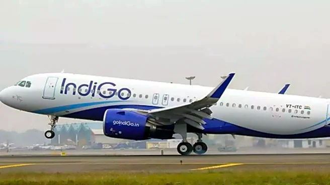 10,000-Year-Old Volcano Burst in Ethiopia Grounds Flights, IndiGo Abu Dhabi–Bound Plane Diverted, DGCA Issues Advisory