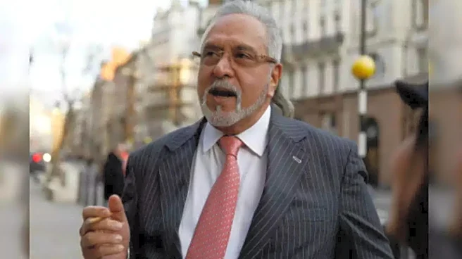 Vijay Mallya Reacts To Sandesara Family's $570 Million OTS - Why And What Did He Say?