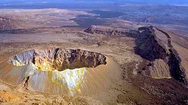 Several Flights Cancelled As Ash From Ethiopian Volcano Drifts Towards India