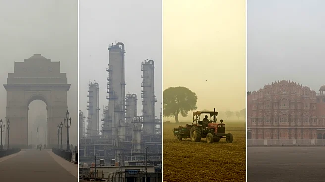 Ethiopia Volcano Ashes Enter India: These Cities to See the Most Impact