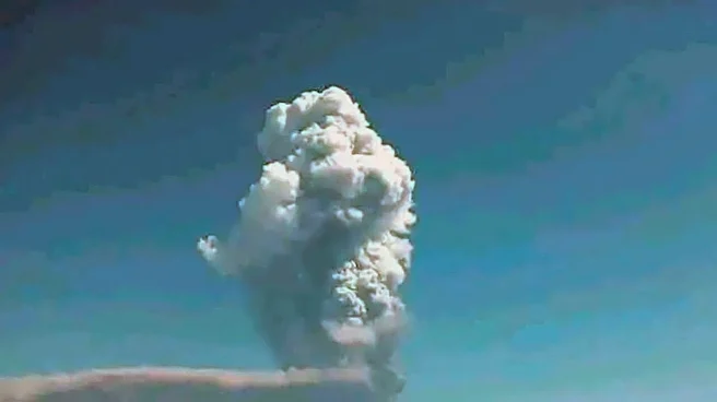 'Moving at 100-120km/h': Ethiopian Volcano Ash Drifts Into India, Several Flights Cancelled