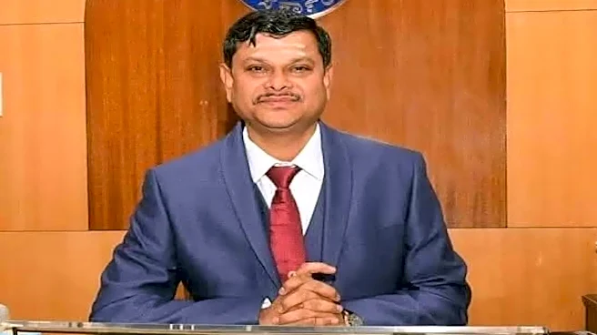 Who Was Mahantesh Bilagi, IAS Officer Killed in Karnataka Road Accident