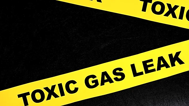 Gas Leak in Maharashtra's Palghar, One Dead, 18 Hospitalised
