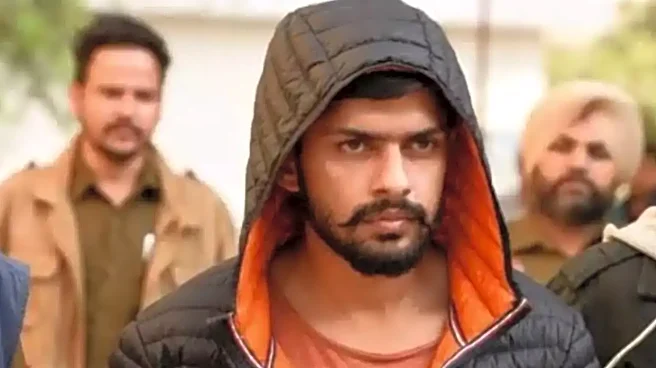 'Lawrence Jacket' Craze: Gangster-Inspired Outfit Goes Viral In Rajasthan, Police Arrest 3 Sellers