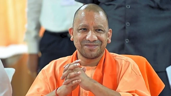 A Nation Empowered By Awakened Youth Becomes A Global Superpower: CM Yogi Adityanath