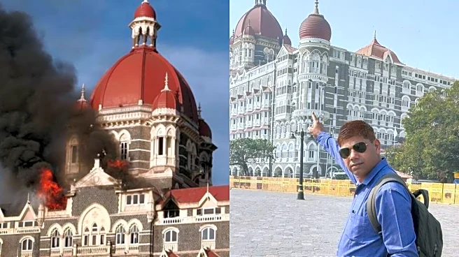 17 Years On, Bullet Still Near His Heart: NSG Commando Sunil Jodha's Unforgettable 26/11 Battle