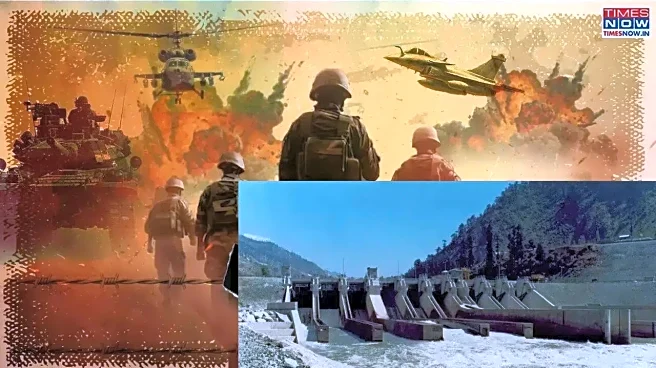 How India's CISF Secured Uri’s Hydro-Power Plant When Pakistan Tried to Target it During Operation Sindoor