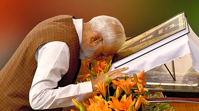 'Constitution Gave Me Power...': What Did PM Modi Say In Open Letter to Nation on Samvidhan Diwas 2025