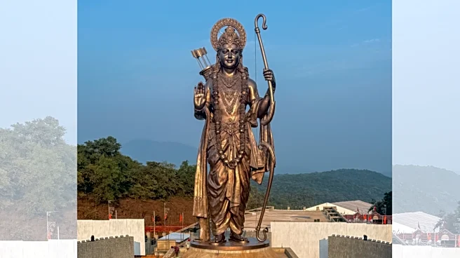PM Modi to Unveil 77-ft Statue of Lord Ram in Goa Tomorrow- 5 Things To Know