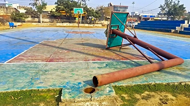 Haryana Basketball Tragedy: Father Recalls 15-Year-Old Player's Last Words