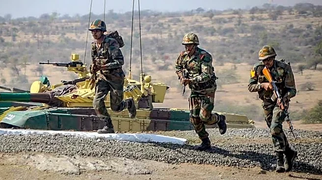 Indian Army's Southern Command and YASHDA launch Civil–Military Fusion Training Capsule