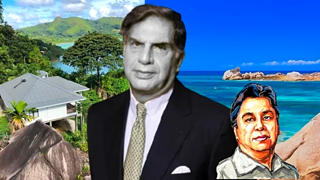 Ratan Tatas Seychelles Beach Villa Up for Sale: Rs 55 CRORE Offer By Sivasankaran For 'Piece of History'
