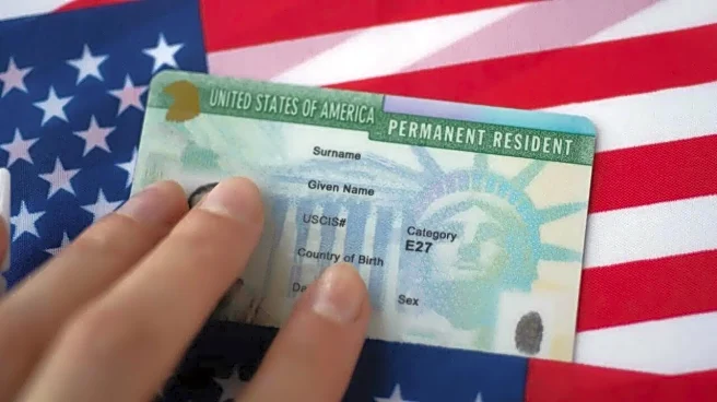 Green Card Holders Under Scrutiny in US After DC Shooting - Will Indians Be Affected?