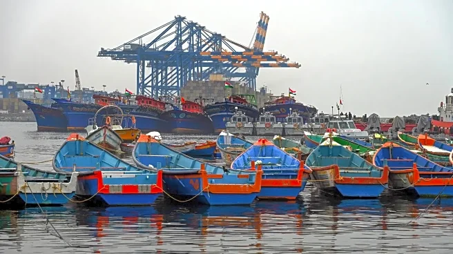 Cyclone Ditwah: What the Name Means and When Will it Hit Tamil Nadu's Chennai