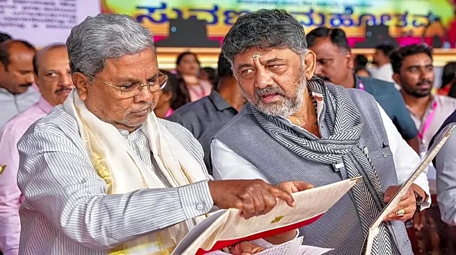 The Deal, the Deadline And Some 'Nataka': Karnataka's CM Power Tussle Explained