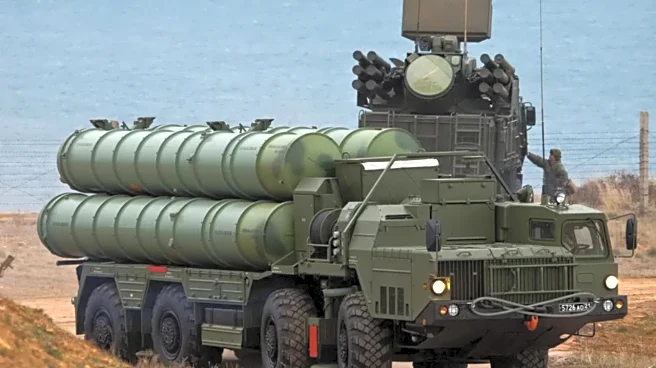 S-400 Missile System: All About India's 'Sudarshan Chakra' From Russia
