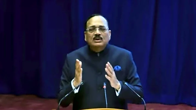 'I Don't Promise Miracles But Will Not Disappoint Anyone': New CJI Surya Kant