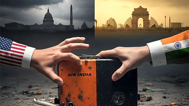 Black Box Battle: America Wanted Korwa, But India Chose Delhi to Lead Air India Crash Investigation