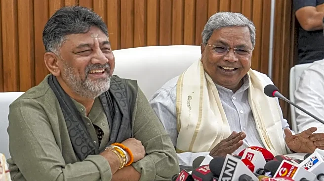 Behind the Shivakumar–Siddaramaiah 'Truce': How the Congress Brokered Peace in Karnataka