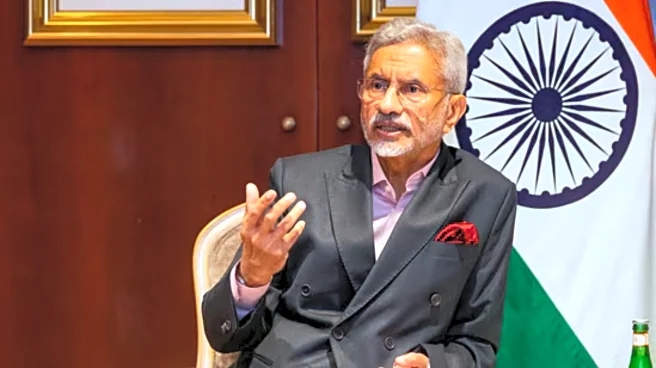 'Politics Trumps Economics': Did Jaishankar Take A Veiled Dig At US Amid Trade Tensions?