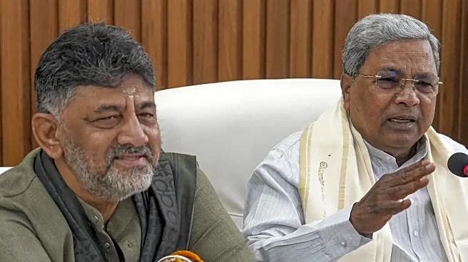 As Leadership Speculation Swirls, Shivakumar Insists Ties With Siddaramaiah Are Intact