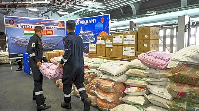 ‘Neighbourhood First’: How India Is Aiding Rescue Efforts in Cyclone Ditwah-Hit Sri Lanka