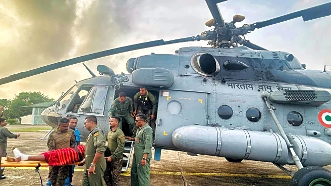 Operation Sagar Bandhu: India Evacuates Last Batch Of Stranded Citizens Fom Sri Lanka, Intensifies Relief Efforts
