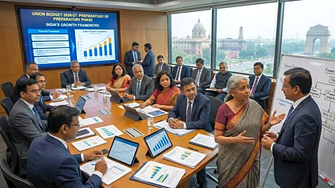 200+ Days of Planning: How India’s Union Budget 2026-27 is Being Built?