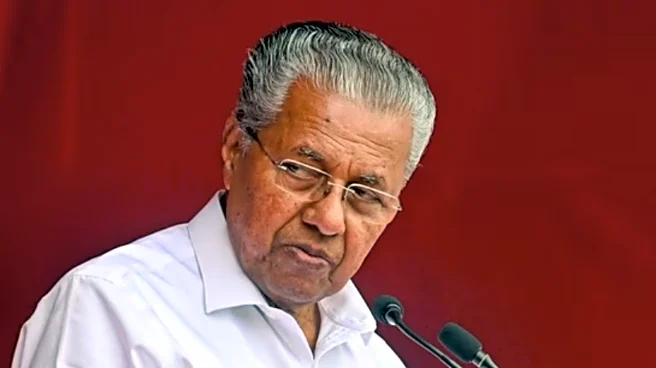 What is Masala Bond Case? ED Issues Show Cause Notice to Kerala CM Vijayan, Ex-Minister Issac