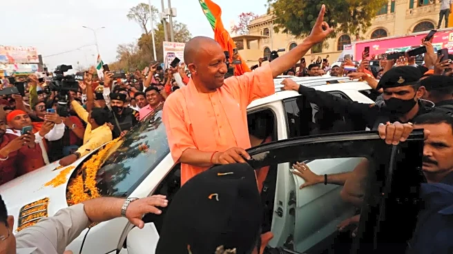 Utttar Pradesh CM Yogi Holds Janata Darshan, Assures Swift Action on Public Grievances