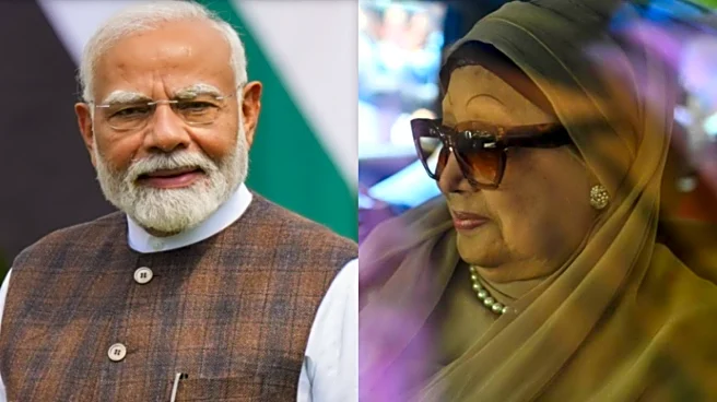 PM Modi 'Deeply Concerned' Over Bangladesh's Khaleda Zia’s Health, Affirms 'India’s Full Support'