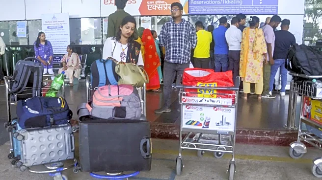 Airport Glitch Resolved: Check-Ins Back to Normal as Air India Confirms Full Restoration