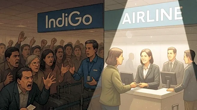 IndiGo Crisis Exposed A Bigger One – India's Airlines Won't Step Up, Only Cash In