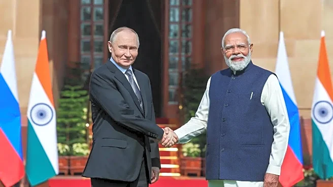 'India Is Not Neutral': What PM Modi Said on Russia-Ukraine War in Front of Putin