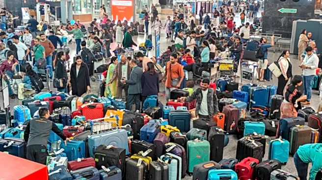 IndiGo Crisis: Centre Rolls Out Emergency Orders To Stabalise Operations By Midnight - What Are They?