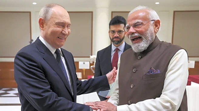 PM Modi to Putin: India–Russia Friendship Is a ‘Pole Star’ — A Message Aimed at Trump Too?