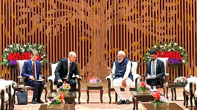 What India Gained from Putin's High-Stakes Visit Amid Global Spotlight – Big Outcomes