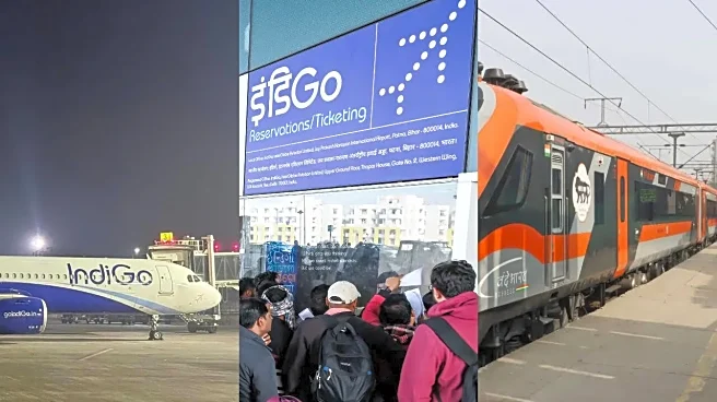 More Coaches, Premium Trains – How Indian Railways Plans to Help Passengers amid IndiGo Flight Chaos