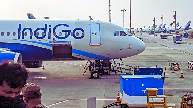 1,000+ Flights Cancelled, Over 2.5 Lakh Flyers Stranded – How IndiGo’s Worst-Ever Crisis Unfolded