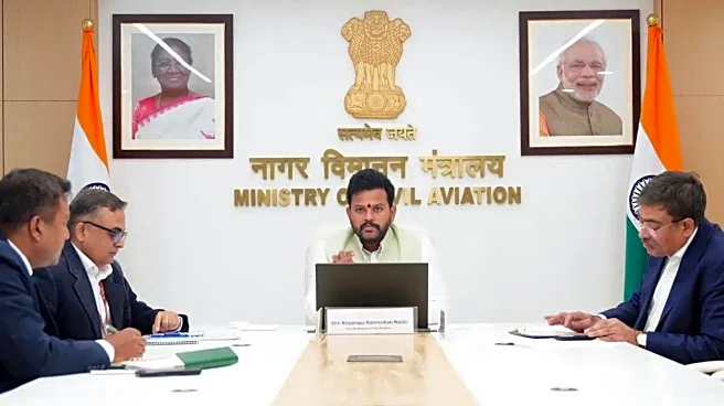 Passengers 'Can’t Suffer Because Airline Is at Fault': Aviation Minister on Why FDTL Norms Relaxed Amid IndiGo's Flight Crisis | Exclusive