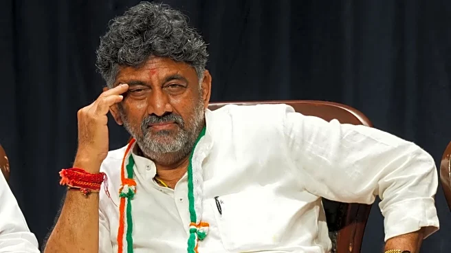 What Triggered Fresh Leadership Chatter in Karnataka? Hint: It Involves CM Siddaramaiah's Close Aide