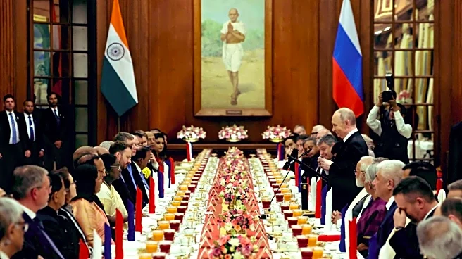 'Last Night I Attended...': Shashi Tharoor Shares 'Warm' Putin Banquet Story As Congress Fumes