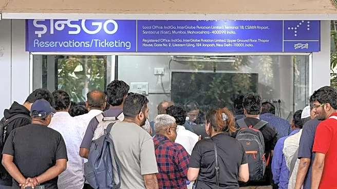 IndiGo CEO to ‘Explain Why…’ and What Led to Flight Cancellations, Delays: DGCA Show Cause