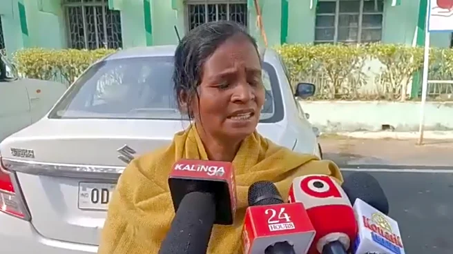 College Student Sets Herself on Fire in Rourkela, Critically Injured, Hospitalised - What We Know