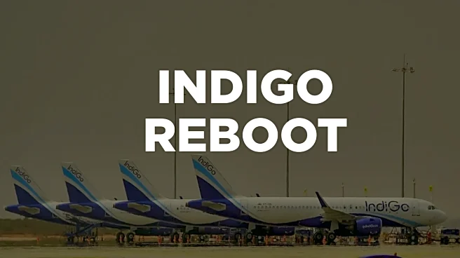 IndiGo Takes Off Again: Airline Restores 95% Network Connectivity - How Many Flights Will It Run Today?