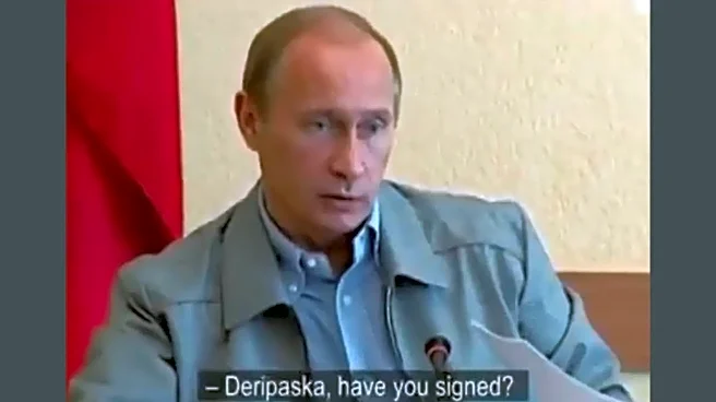 WATCH: A 2009 Masterclass In State Authority From Putin Amid IndiGo Crisis - 'Sign It!'