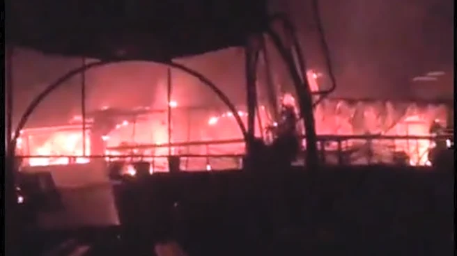 Goa Arpora Nightclub Fire Kills 25: What Triggered Blaze at Birch by Romeo Lane