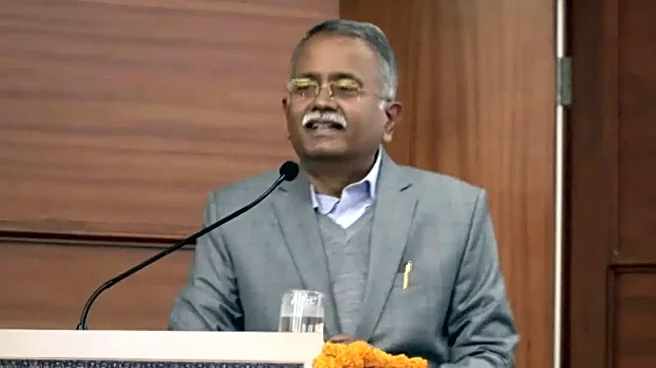 'We Are Too Bothered About Our Rights But Forget Our Constitutional Duties': Justice SVN Bhatti