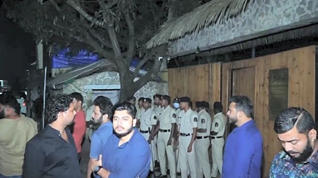 'Don't Be Scared': Goa CM's Message To Tourists After Nightclub Blaze Horror